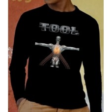 TOOL BAND 3 Мъжка тениска с дълъг ръкав TOOL BAND 3 Мъжка тениска с дълъг ръкав